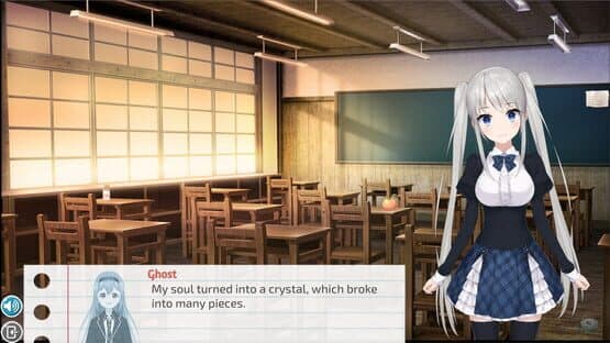 Runa's School Story — screenshot 1