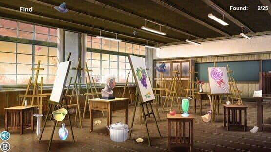 Runa's School Story — screenshot 2