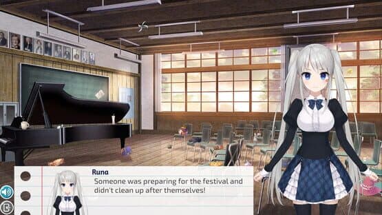 Runa's School Story — screenshot 6
