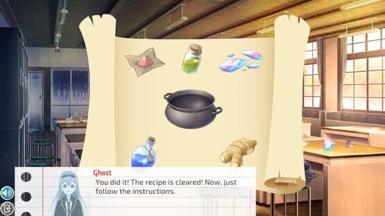 Runa's School Story — screenshot 7