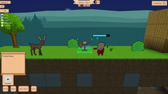 Undholm — screenshot 2