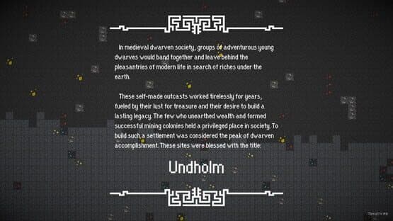 Undholm — screenshot 3