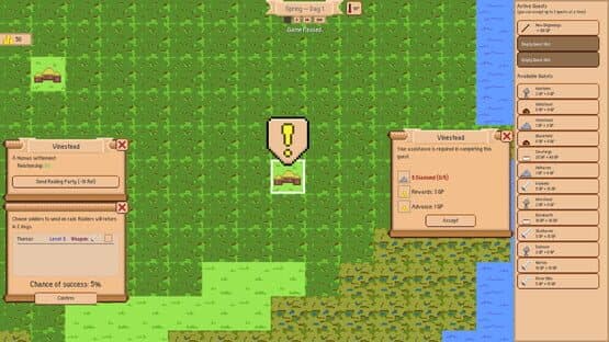 Undholm — screenshot 5