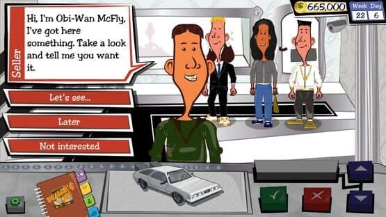 Dealer's Life — screenshot 2