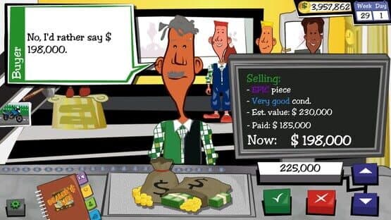 Dealer's Life — screenshot 4