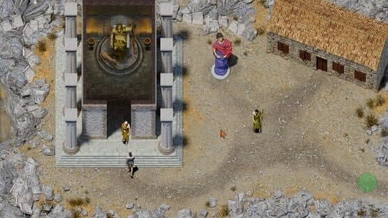 Theseus: Journey to Athens — screenshot 1