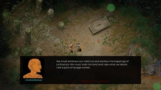 Theseus: Journey to Athens — screenshot 2