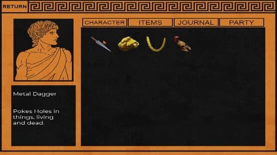 Theseus: Journey to Athens — screenshot 5