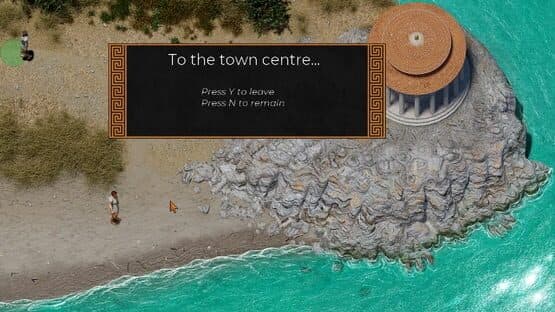 Theseus: Journey to Athens — screenshot 6
