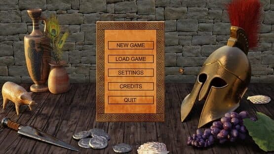 Theseus: Journey to Athens — screenshot 7