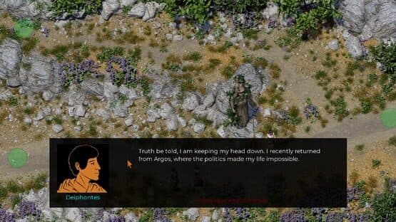 Theseus: Journey to Athens — screenshot 8