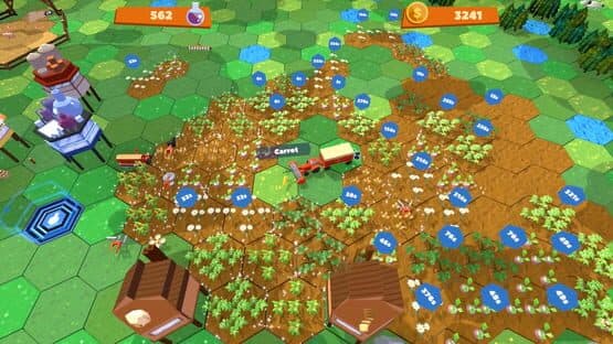 Red Tractor Tycoon — screenshot 1