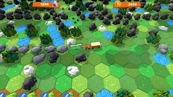 Red Tractor Tycoon — screenshot 2