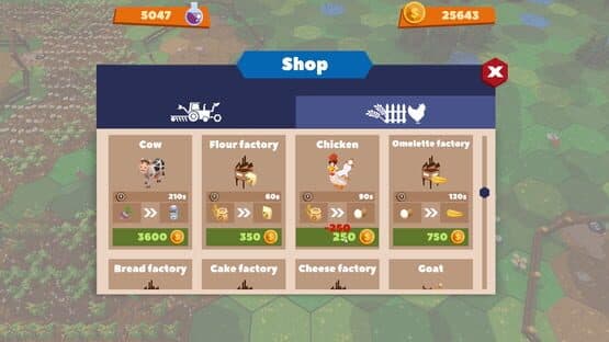 Red Tractor Tycoon — screenshot 3