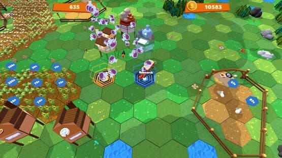 Red Tractor Tycoon — screenshot 4