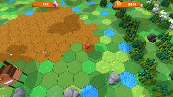 Red Tractor Tycoon — screenshot 6