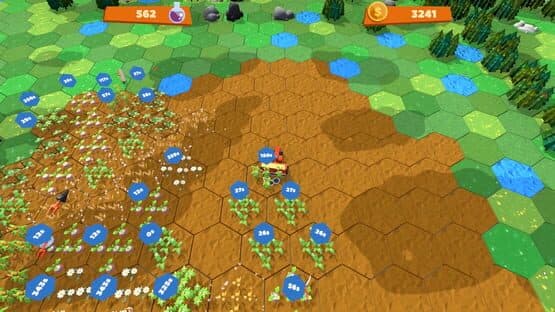 Red Tractor Tycoon — screenshot 8