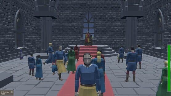 Chaos Theory — screenshot 1