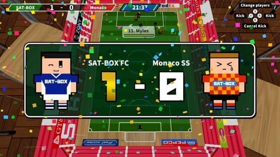 Desktop Soccer — screenshot 4