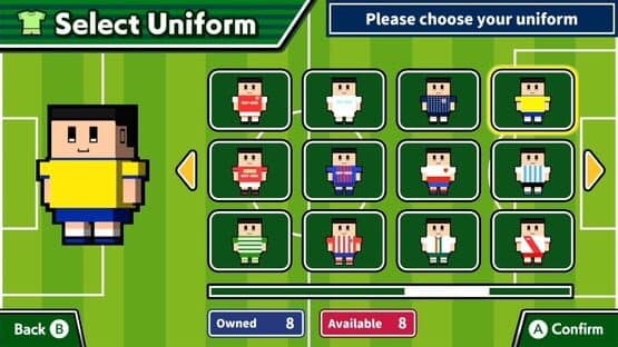 Desktop Soccer — screenshot 5