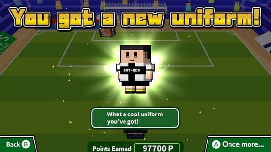 Desktop Soccer — screenshot 6