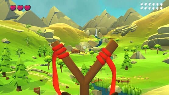 Epic Food Fight — screenshot 1