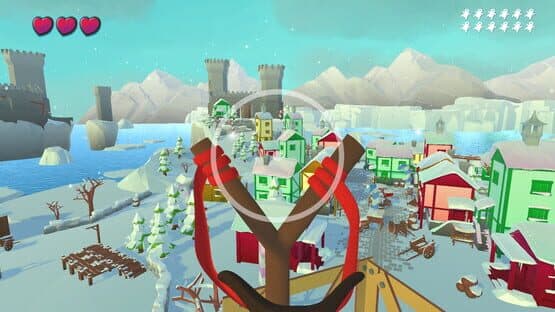 Epic Food Fight — screenshot 2