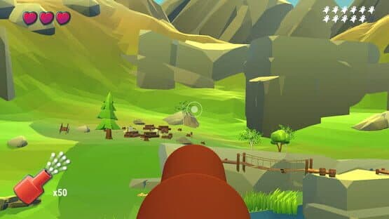 Epic Food Fight — screenshot 3