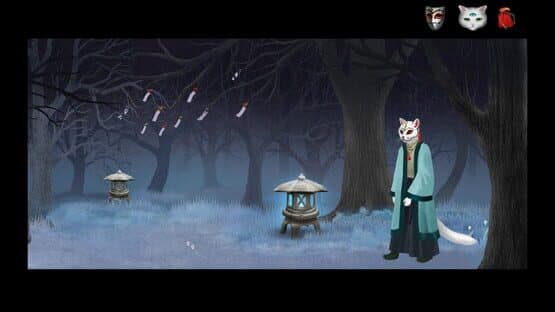 Cat and Ghostly Road — screenshot 6