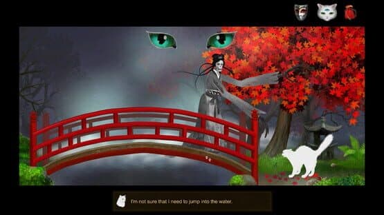 Cat and Ghostly Road — screenshot 7