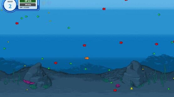 Pixel Fish — screenshot 1