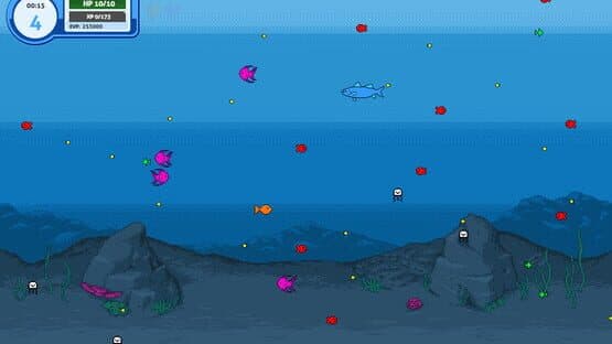 Pixel Fish — screenshot 2