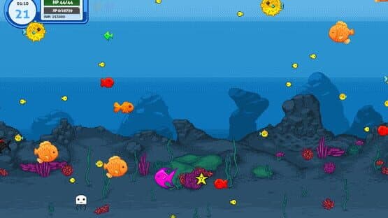 Pixel Fish — screenshot 4