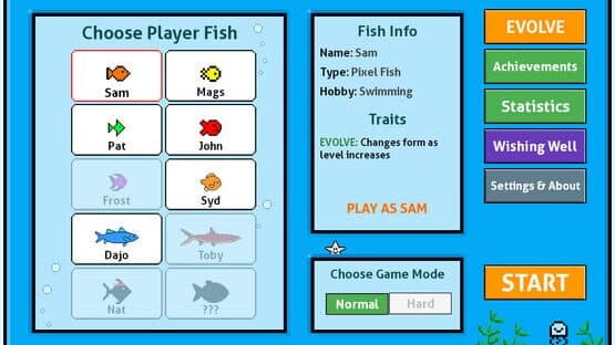 Pixel Fish — screenshot 6