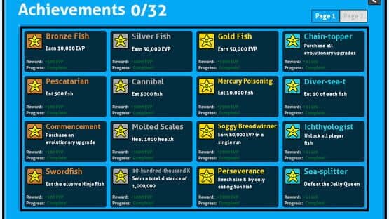 Pixel Fish — screenshot 8