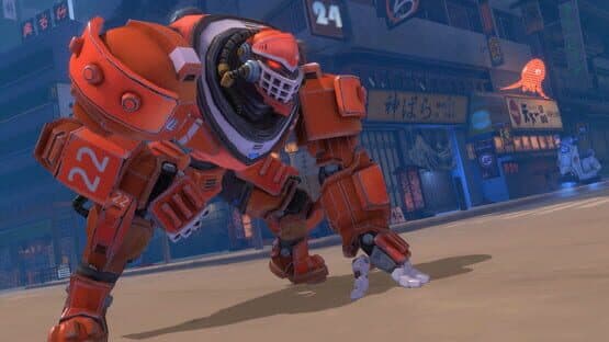 Metal Revolution — screenshot 4