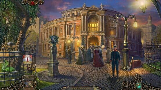 Maestro: Dark Talent - Collector's Edition — screenshot 1
