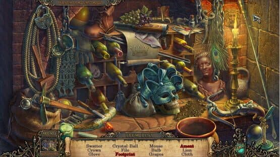 Maestro: Dark Talent - Collector's Edition — screenshot 2