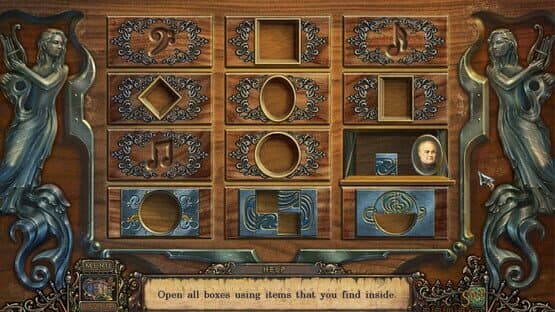 Maestro: Dark Talent - Collector's Edition — screenshot 6