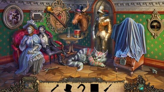Maestro: Dark Talent - Collector's Edition — screenshot 8