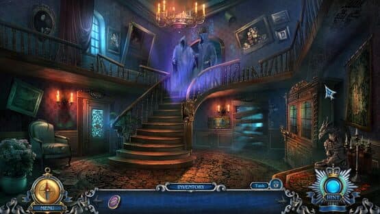 Haunted Hotel: Eclipse - Collector's Edition — screenshot 1
