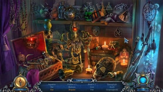 Haunted Hotel: Eclipse - Collector's Edition — screenshot 2