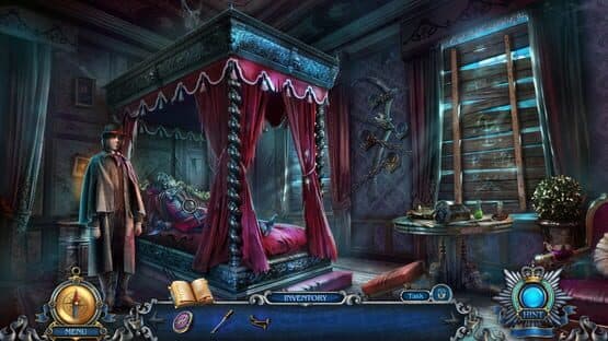 Haunted Hotel: Eclipse - Collector's Edition — screenshot 4