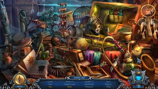 Haunted Hotel: Eclipse - Collector's Edition — screenshot 5