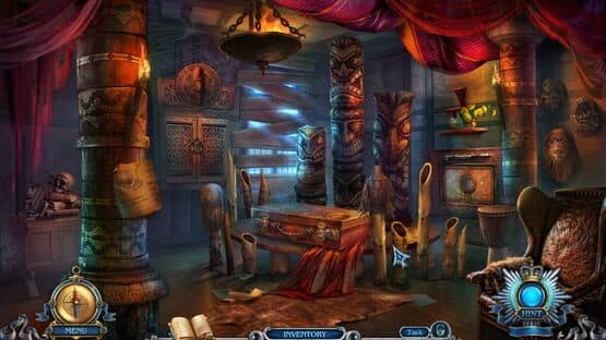Haunted Hotel: Eclipse - Collector's Edition — screenshot 6