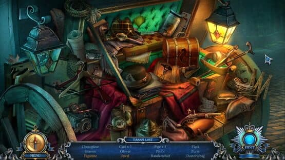 Haunted Hotel: Eclipse - Collector's Edition — screenshot 7