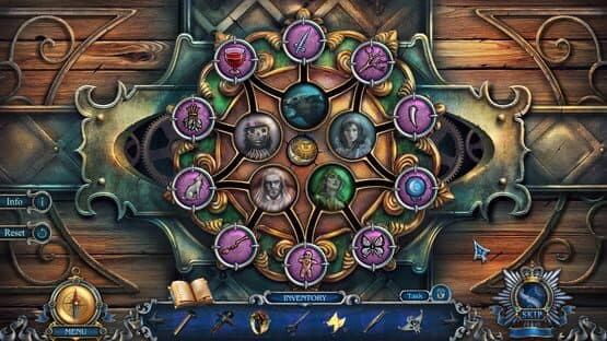Haunted Hotel: Eclipse - Collector's Edition — screenshot 8