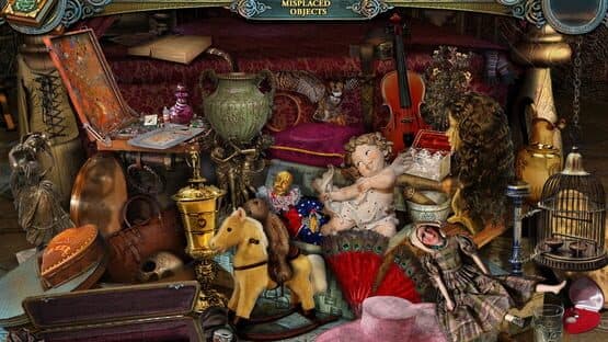 Echoes of the Past: The Citadels of Time - Collector's Edition — screenshot 3