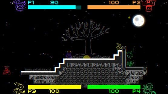 Hyper Scuffle — screenshot 2