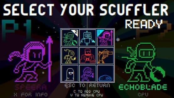 Hyper Scuffle — screenshot 7